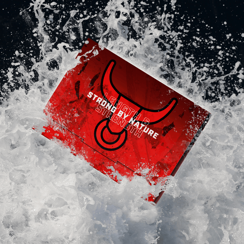 Natural Libido Boost Honey | Maca & Tongkat Ali | Strong by Nature